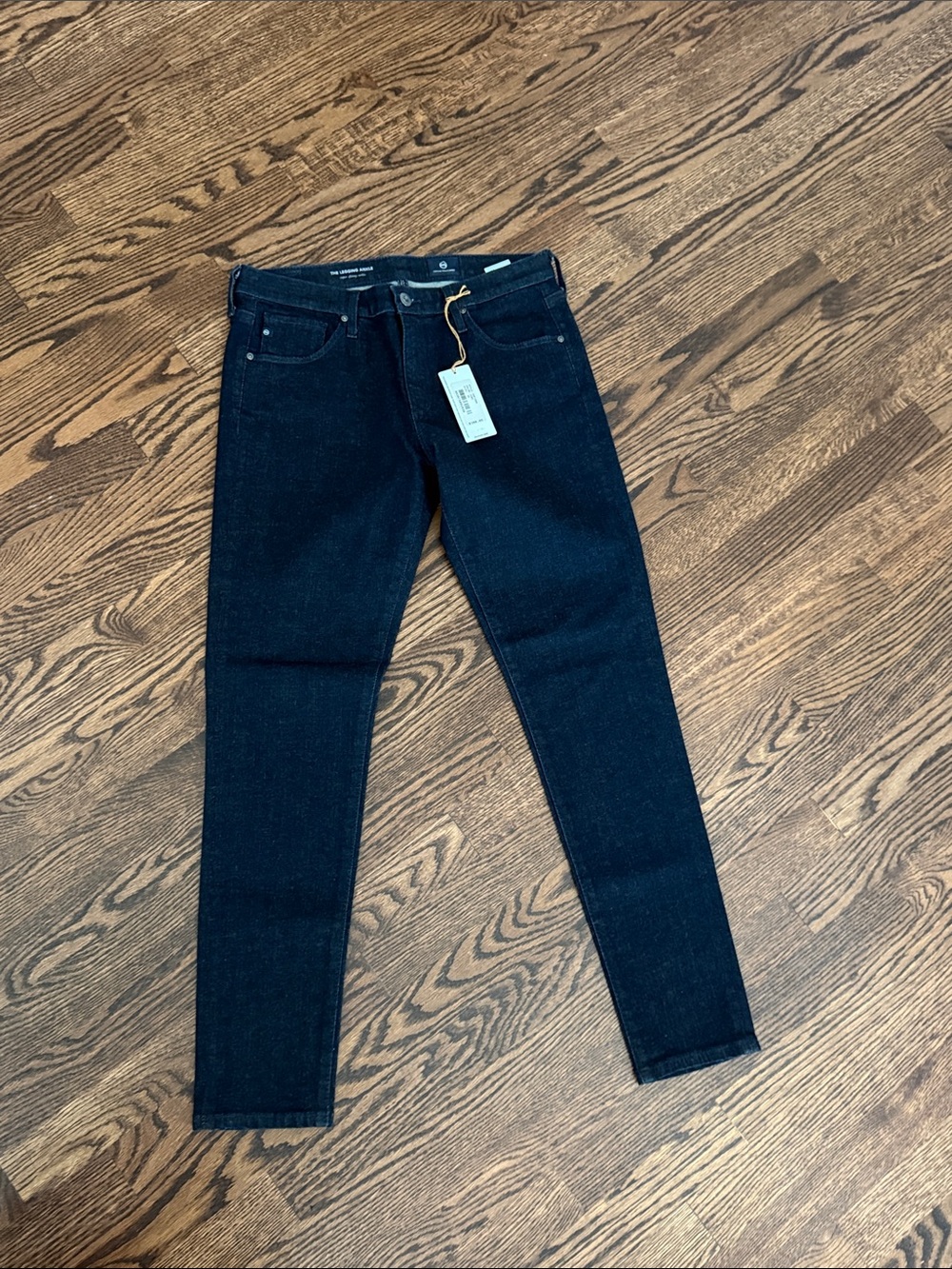 AG the legging ankle jeans